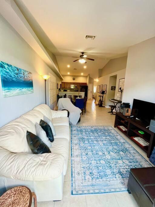 Debbie'S 3-Bedroom Apartment In A Duplex Cape Coral Exteriör bild
